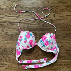 LA Hearts Pacsun Bikini Top L